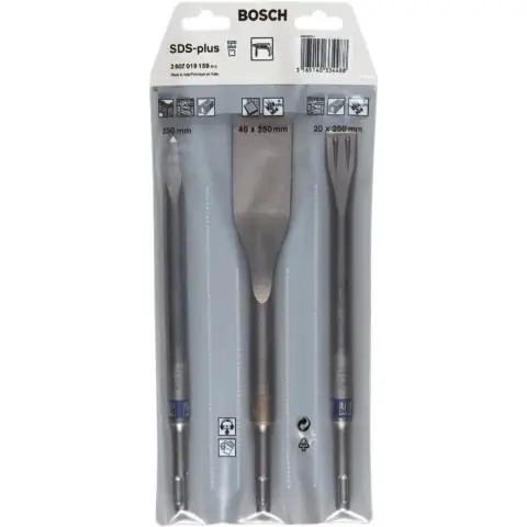 Köp nu Bosch 2607019159 Mejselsats